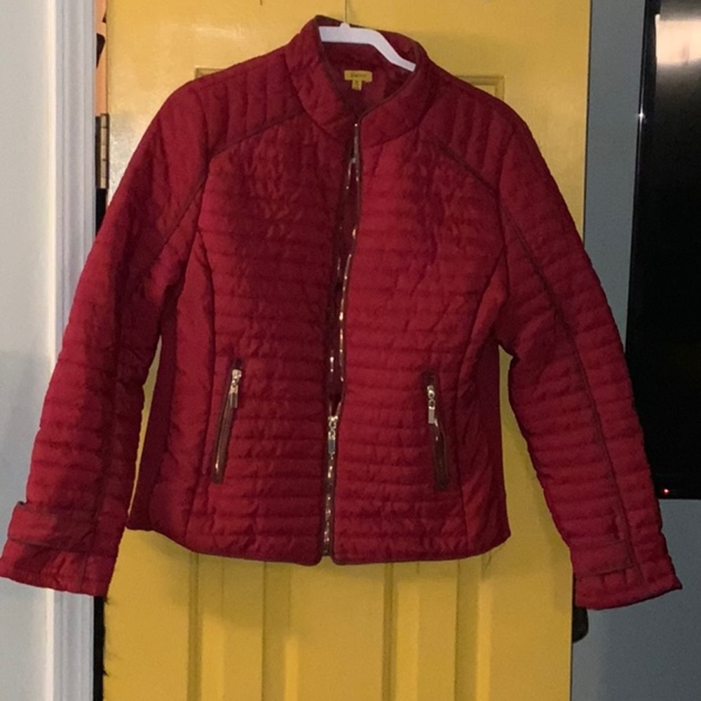 Quilted jacket